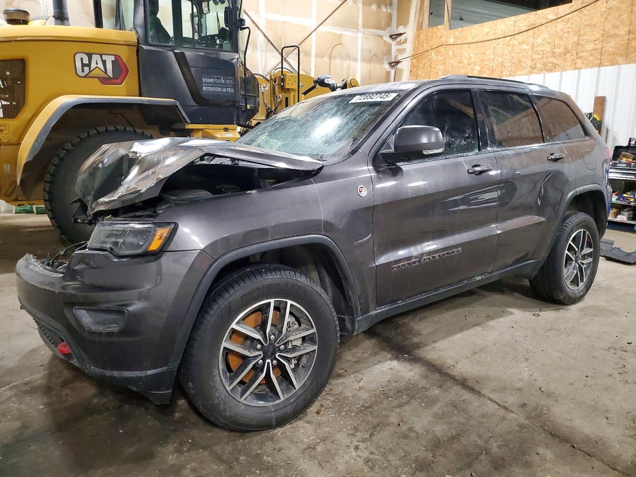 2021 Jeep Grand Cherokee Trailhawk