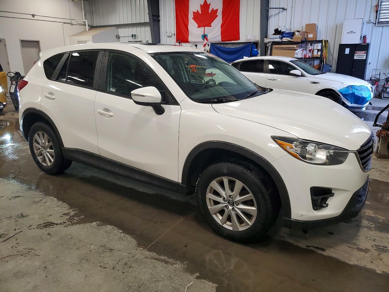 2016 Mazda Cx-5 Touring - Image 4