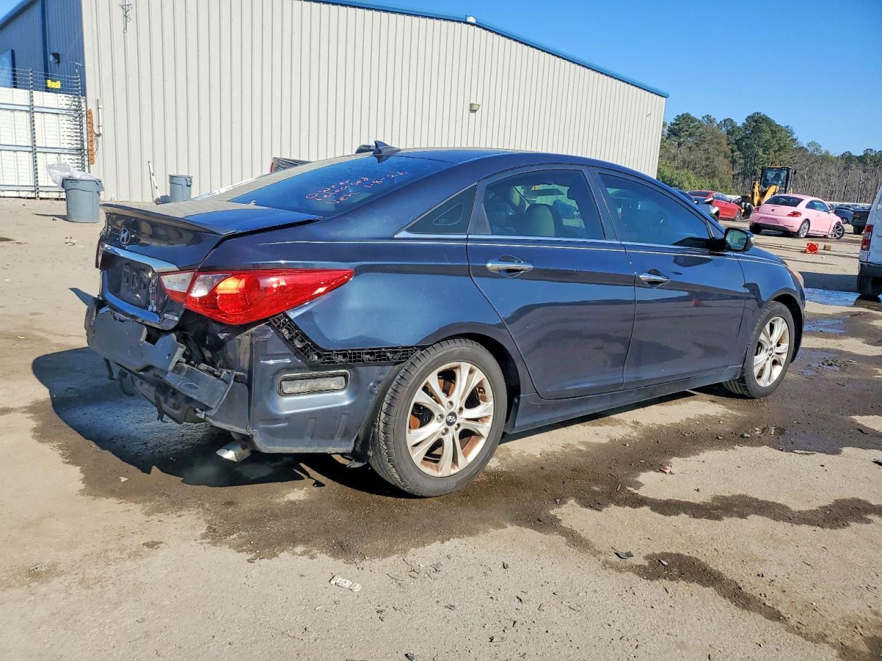 2013 Hyundai Sonata Se - Фото 3