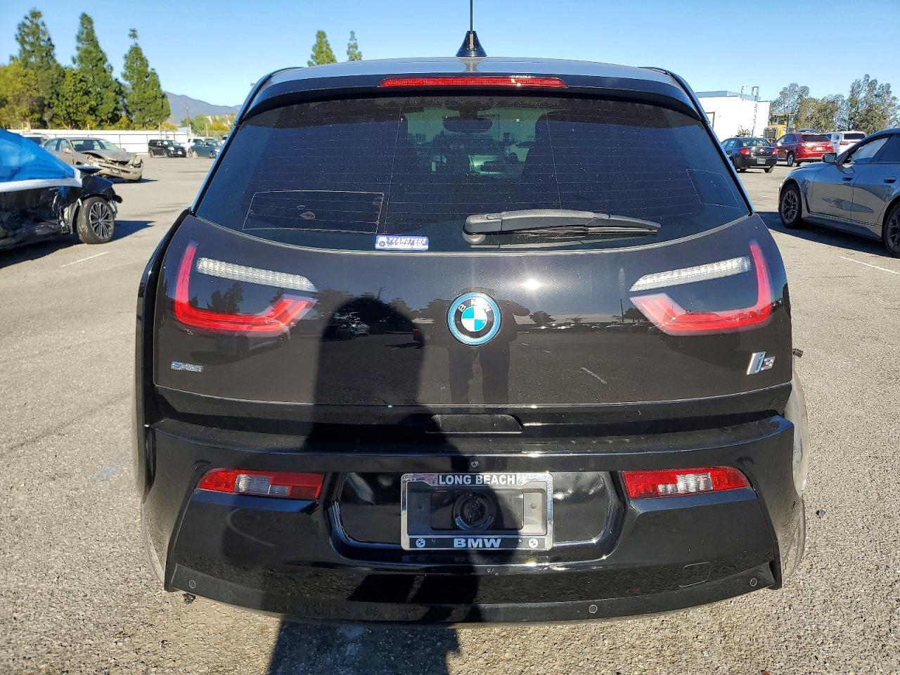 2017 BMW I3 Rex - Фото 6