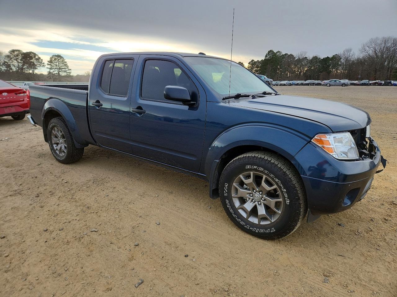 2018 Nissan Frontier Sv - Фото 4