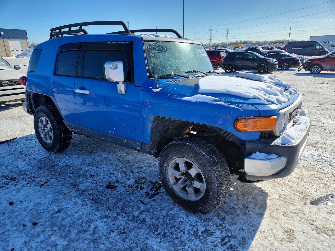 2007 Toyota Fj Cruiser - Фото 4
