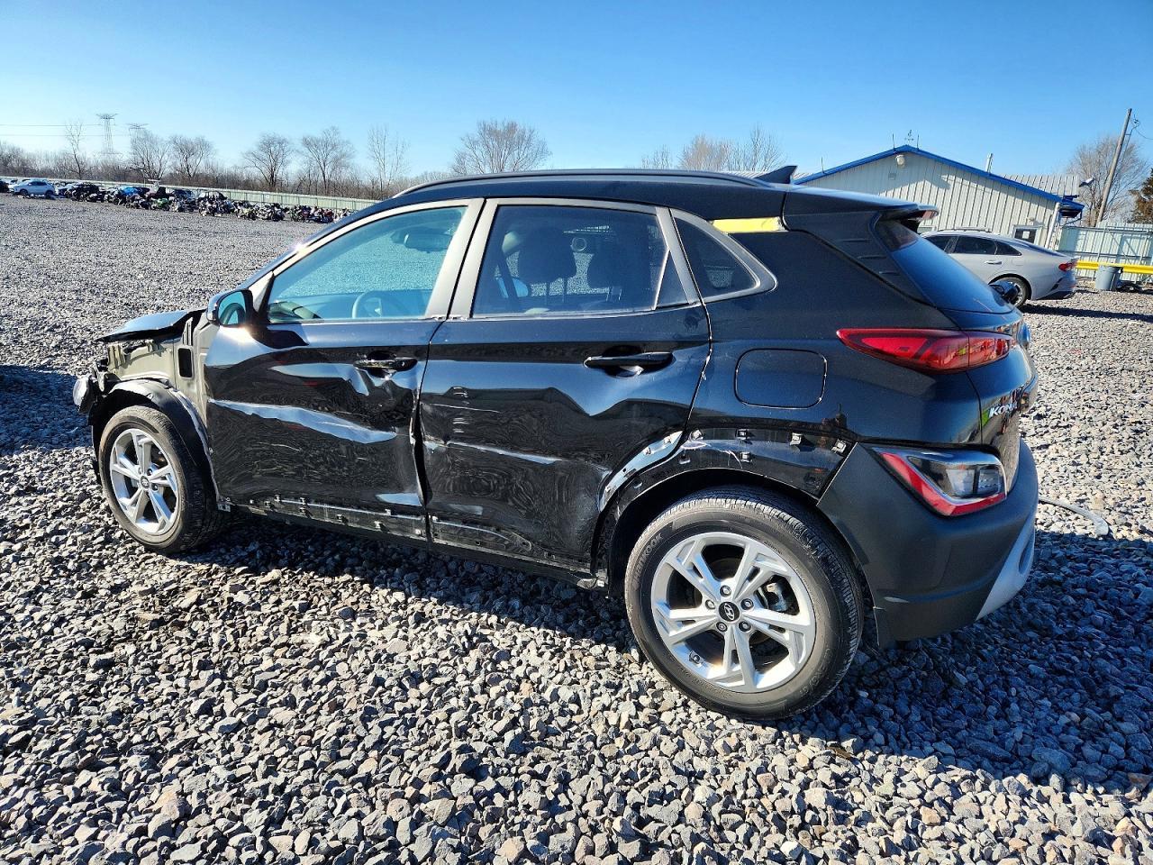 2023 Hyundai Kona Sel - Image 2
