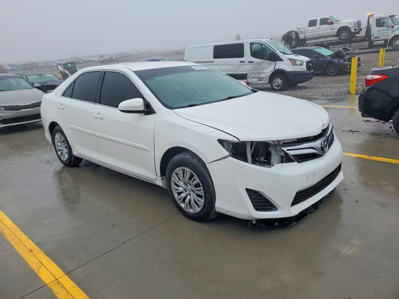 2012 Toyota Camry Base - Фото 4