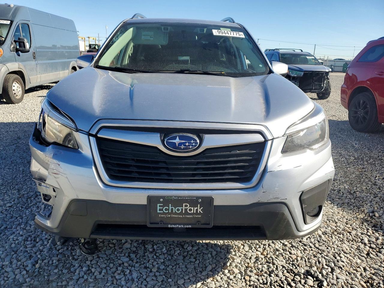 2021 Subaru Forester Premium - Фото 5