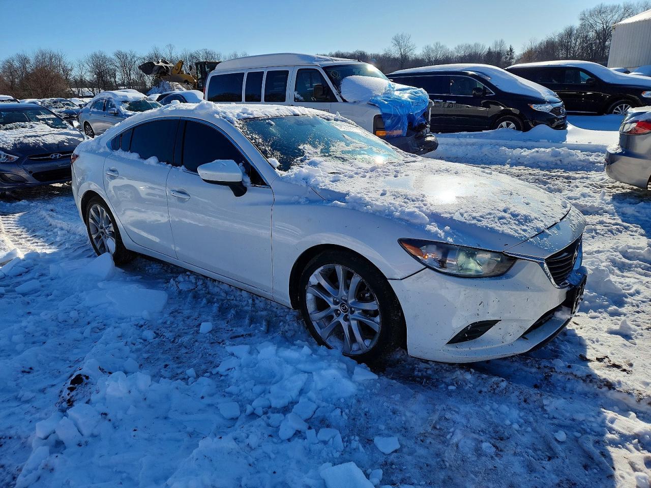 2016 Mazda 6 Touring - Фото 4