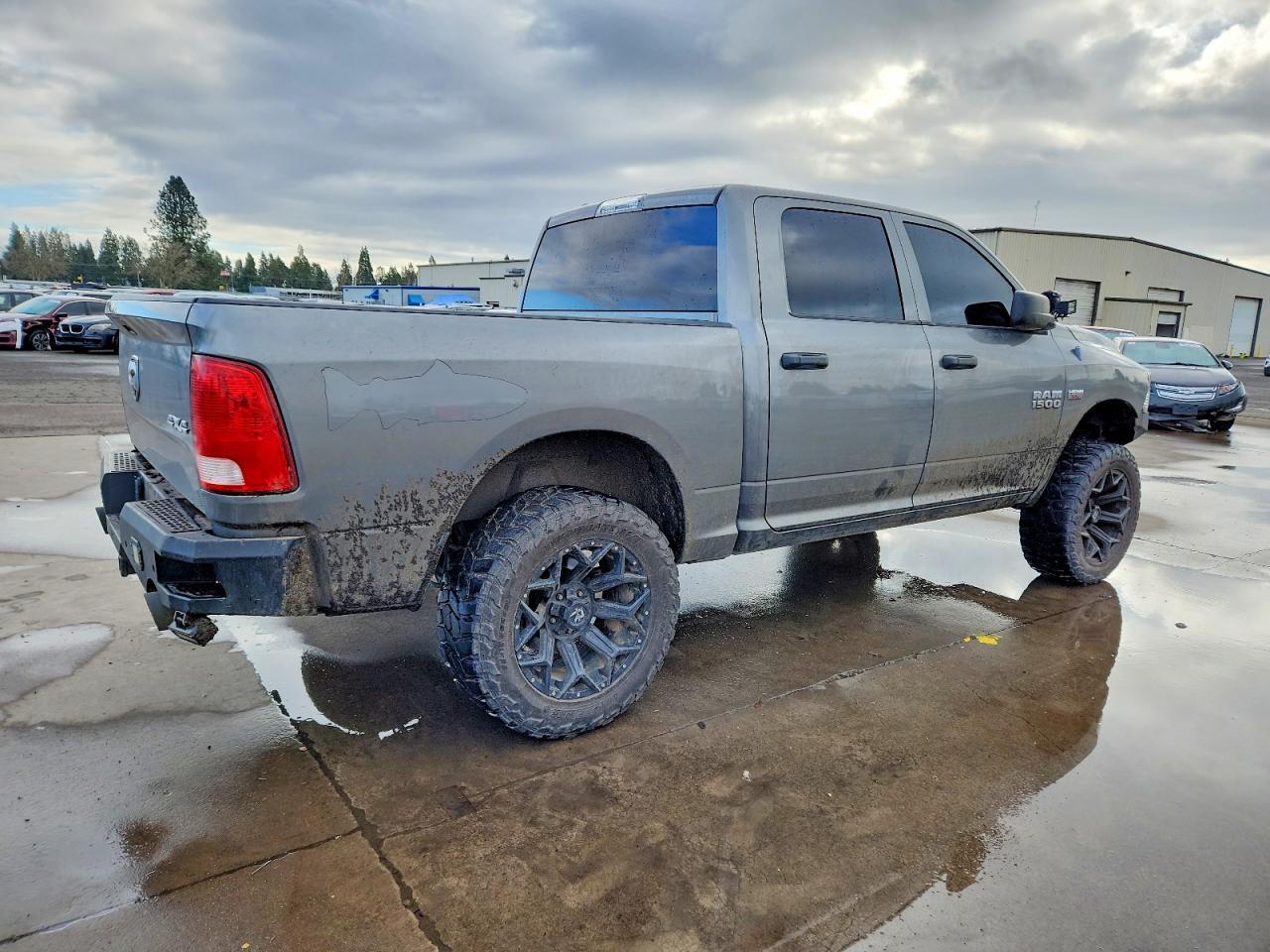 2013 Ram 1500 St - Фото 3