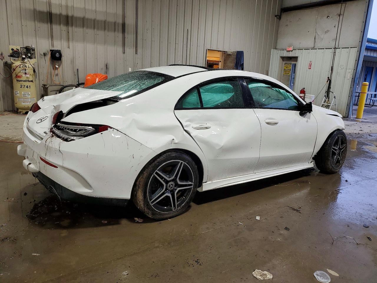 2020 Mercedes-Benz Cla 250 4Matic - Image 3