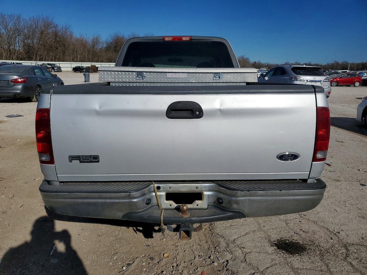 2003 Ford F150 - Фото 6