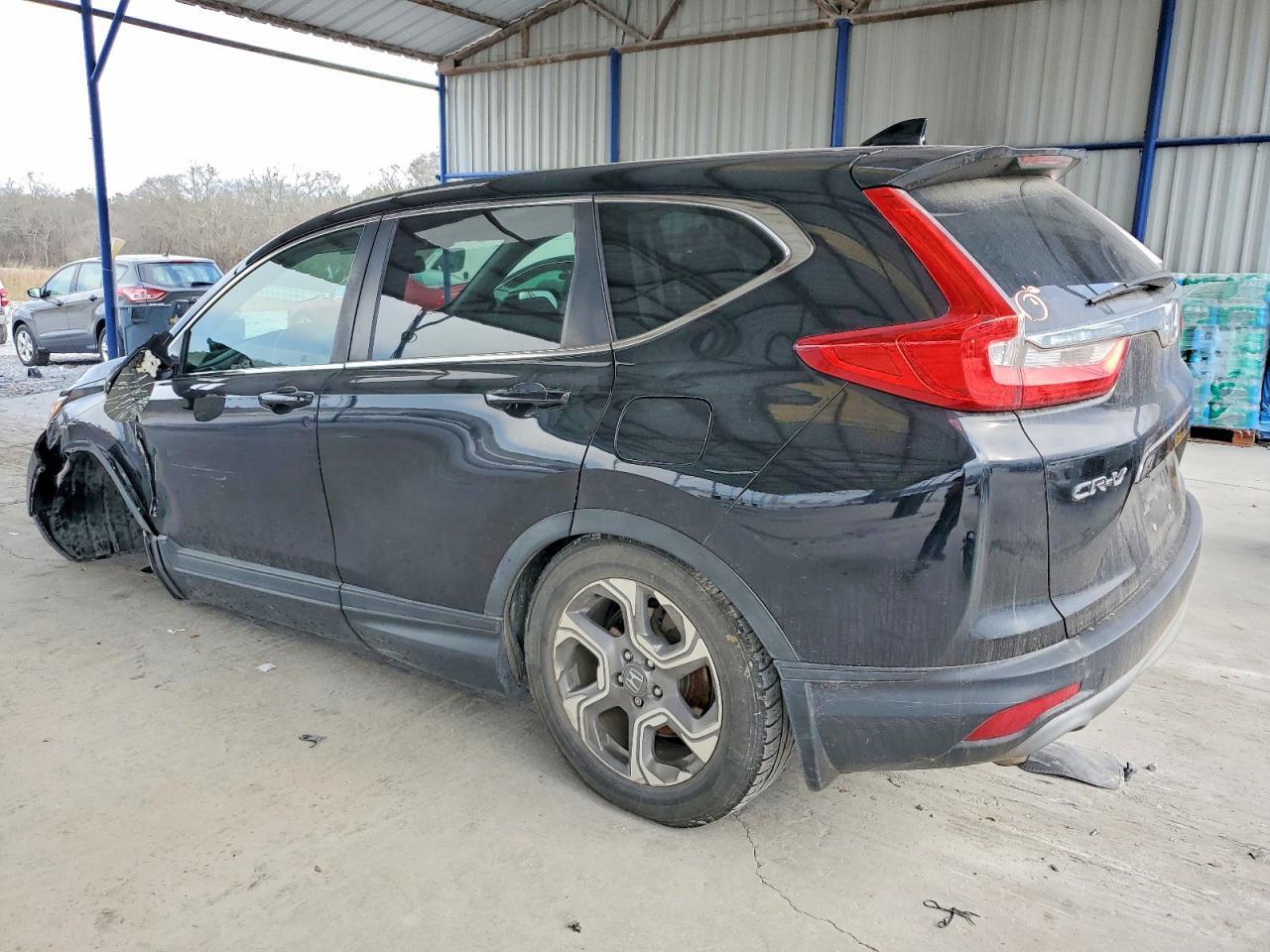 2017 Honda Cr-V Exl - Image 2