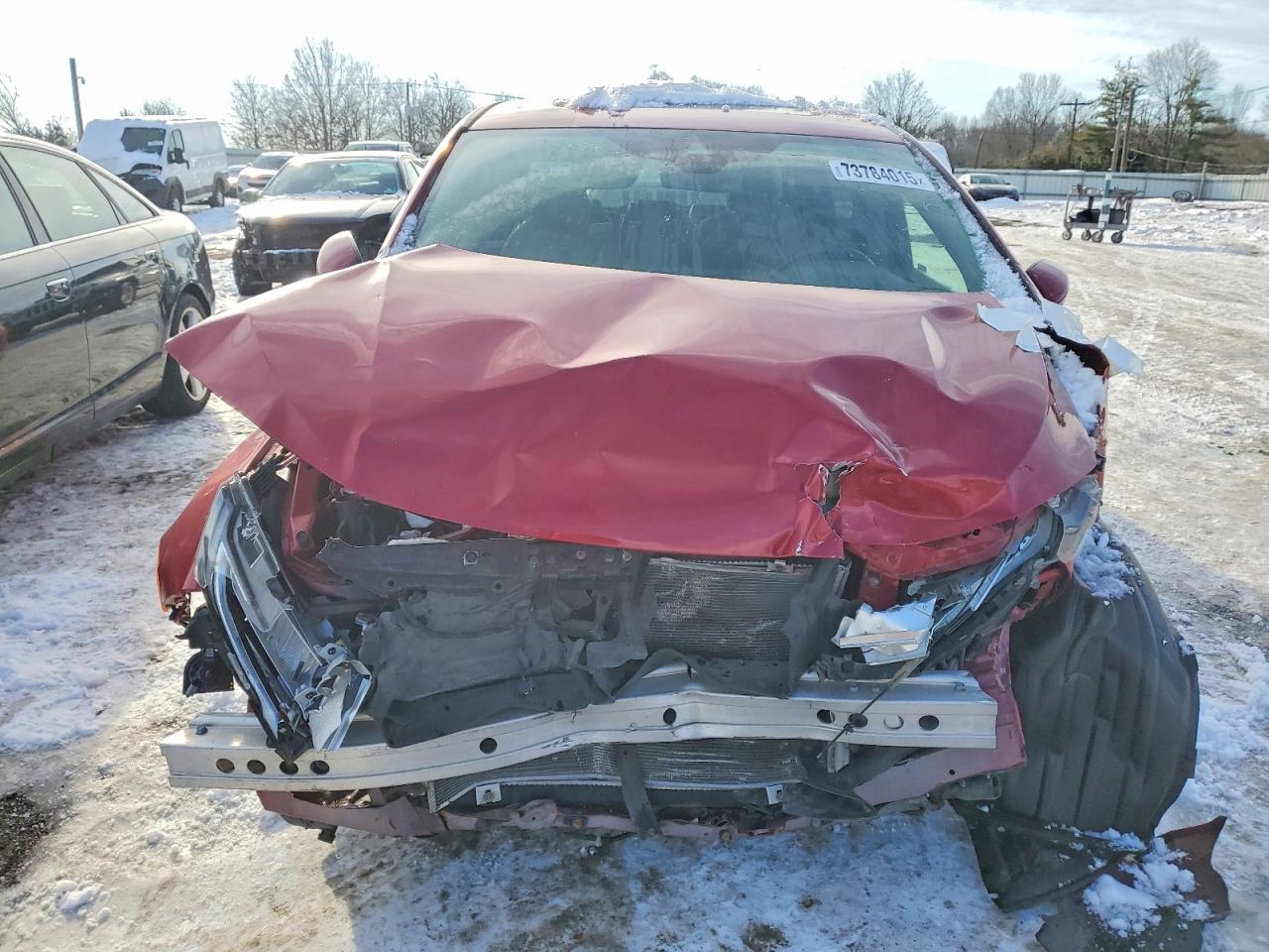 2022 Honda Odyssey Touring - Image 5