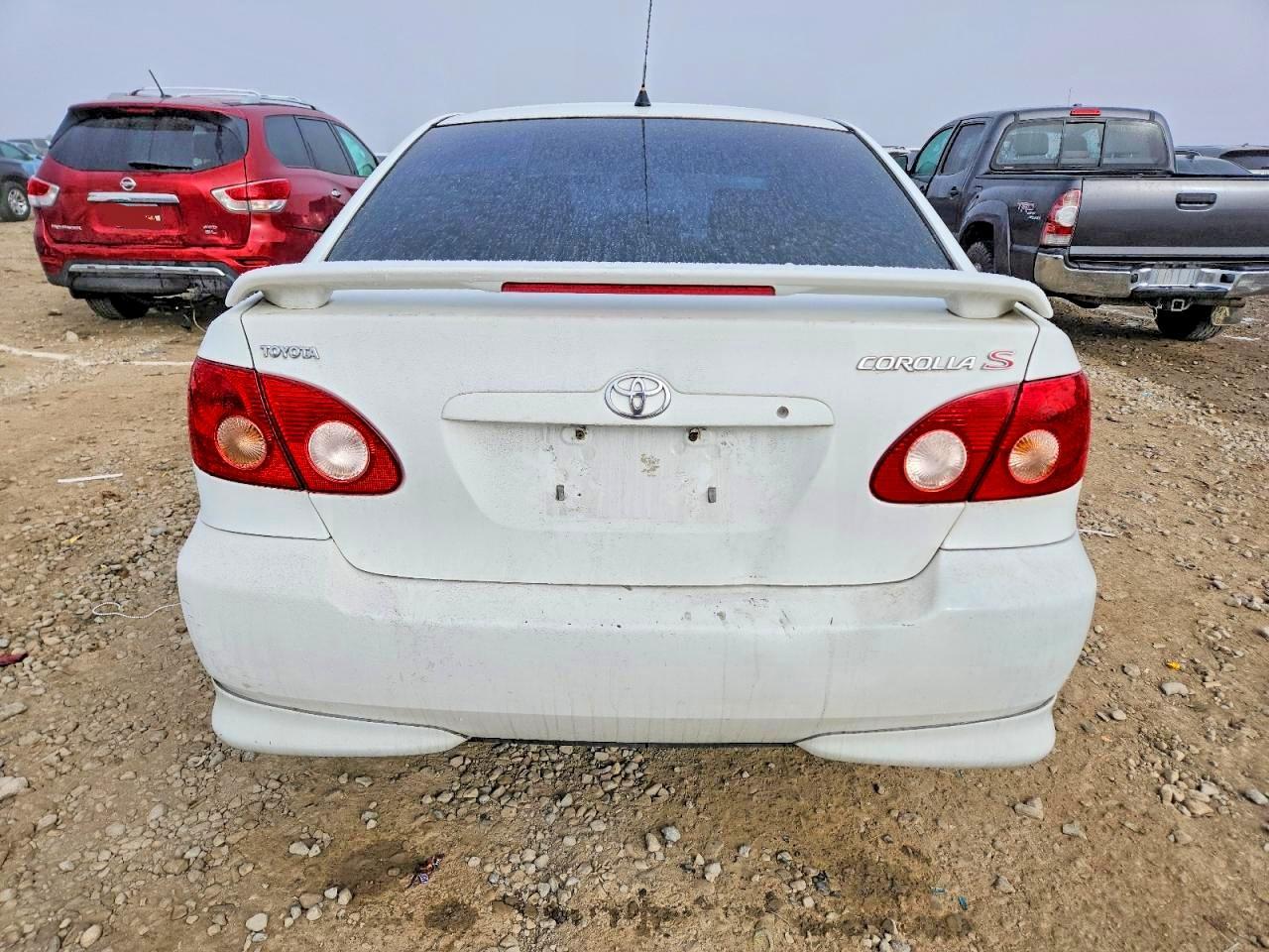 2005 Toyota Corolla Ce - Фото 6