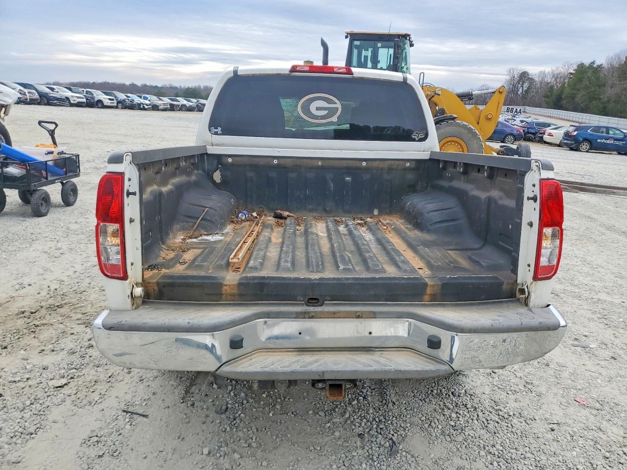 2011 Nissan Frontier S - Фото 6