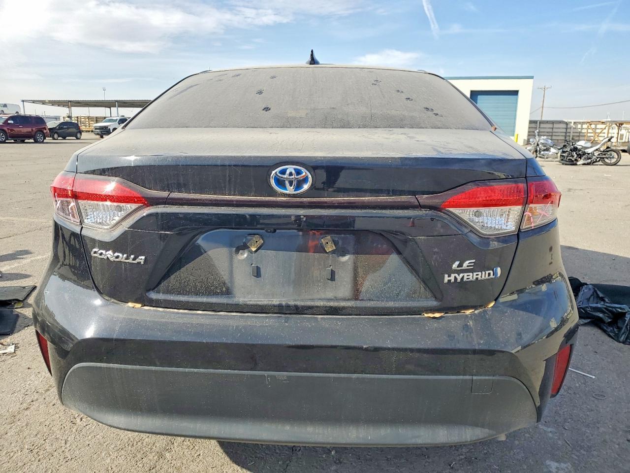 2024 Toyota Corolla Le - Image 6