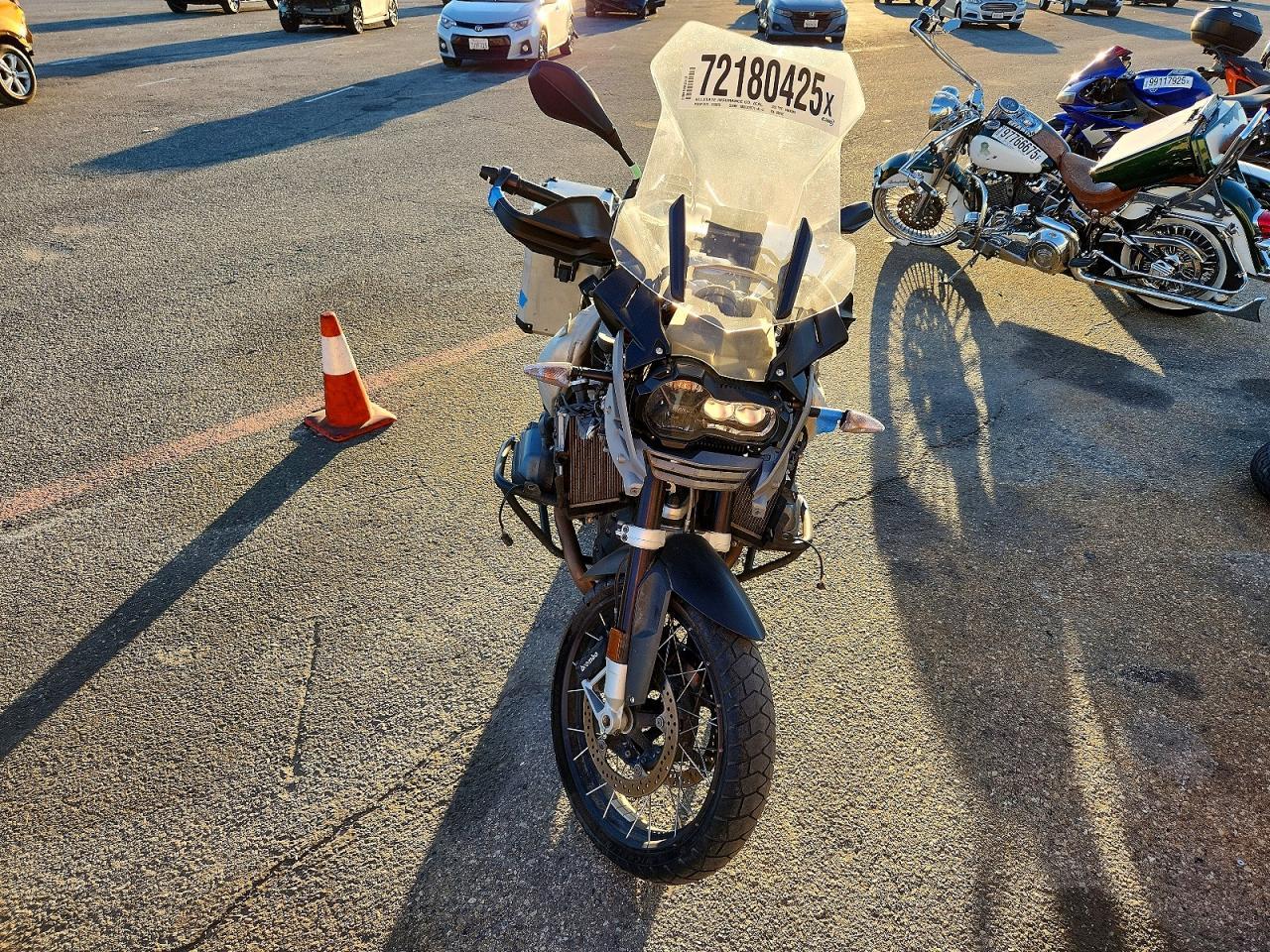 2015 BMW R1200 Gs Adventure - Фото 2