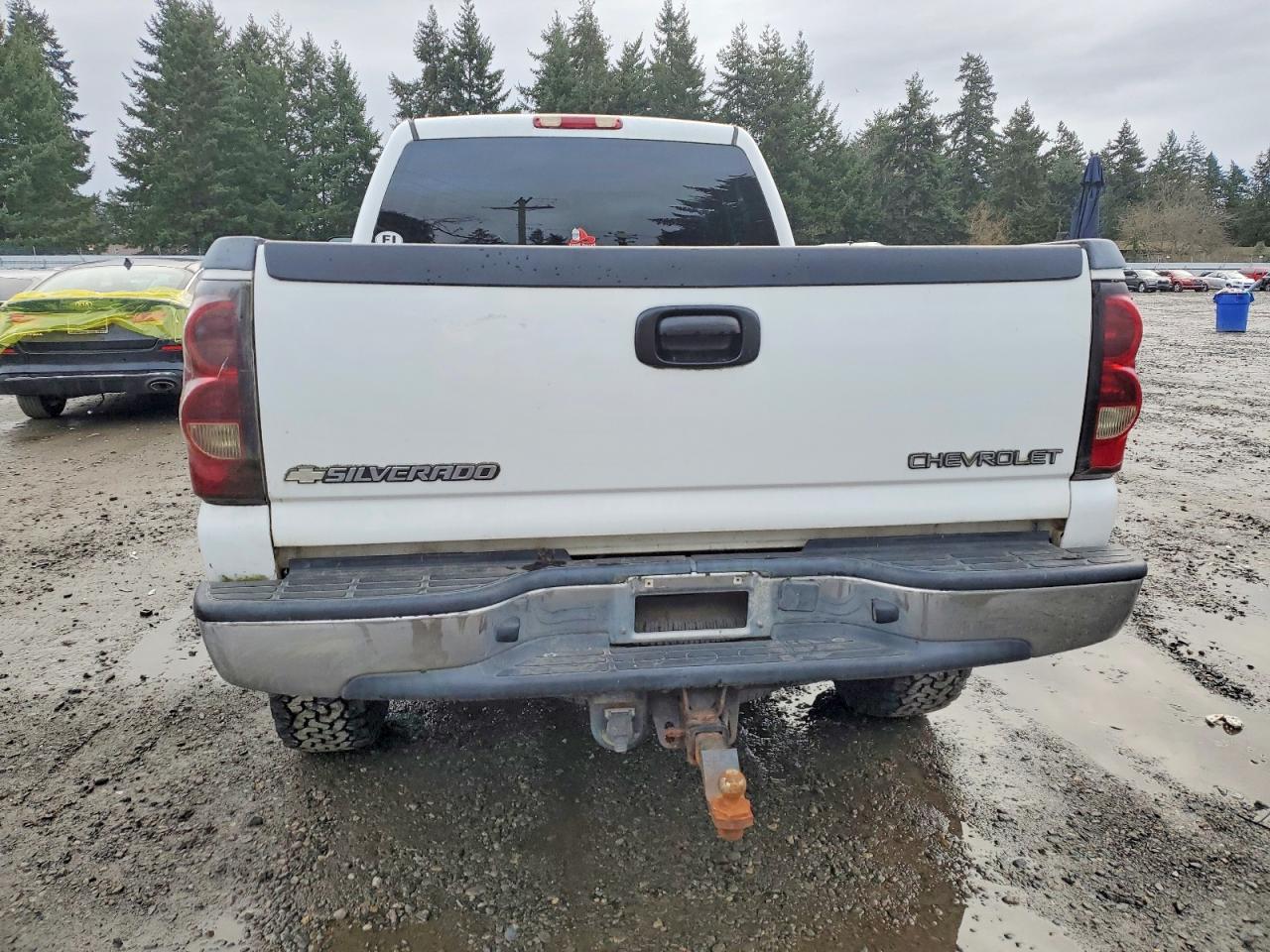 2005 Chevrolet Silverado K2500 Heavy Duty - Фото 6