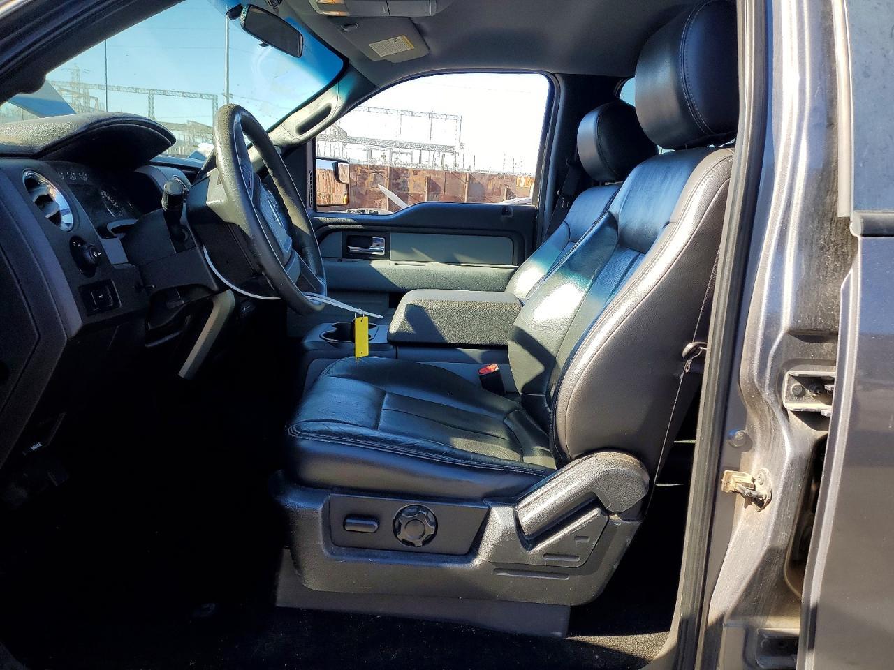 2012 Ford F150 Supercrew - Фото 7