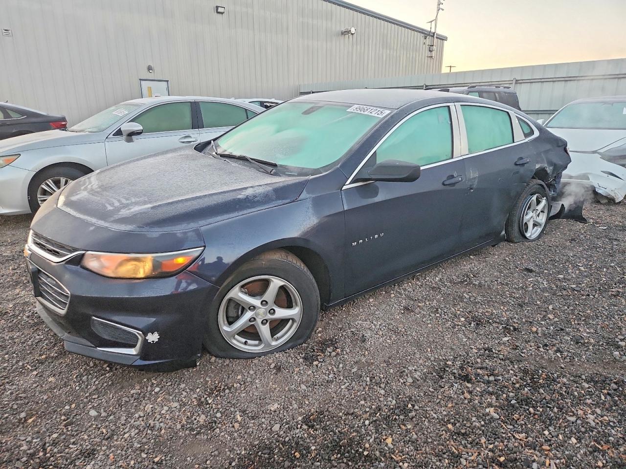 2017 Chevrolet Malibu Ls