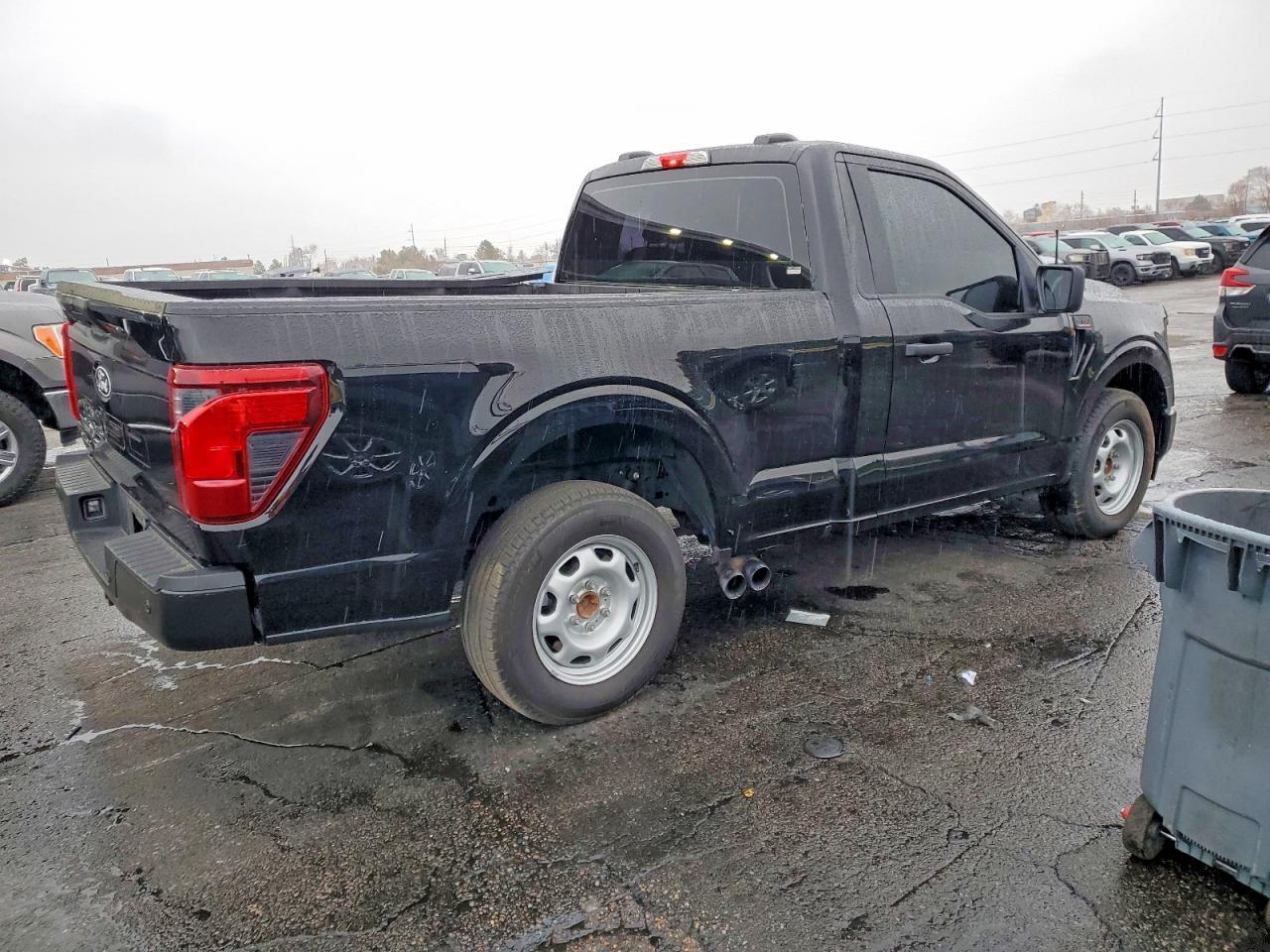 2024 Ford F150 Xl - Фото 3
