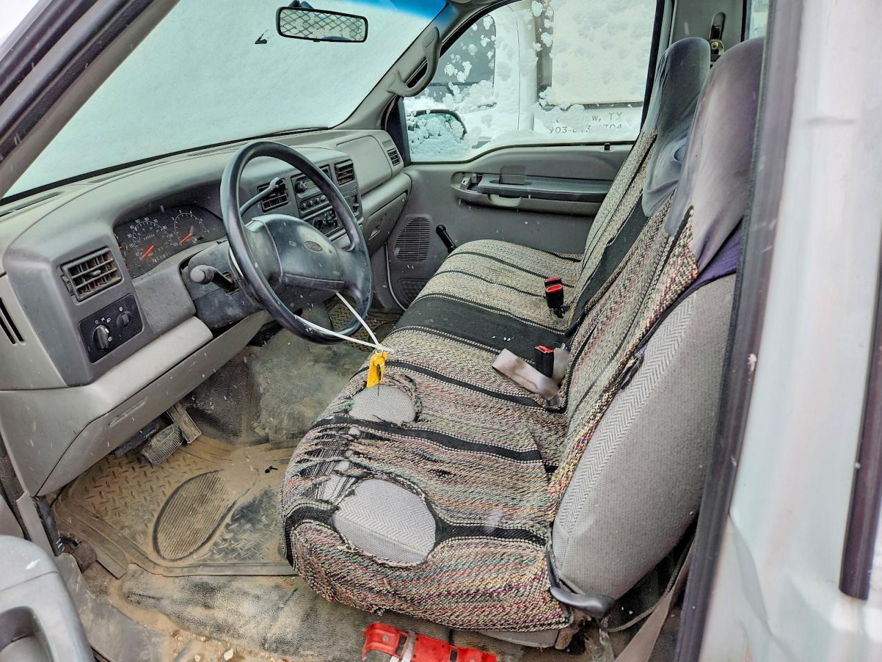 2001 Ford F250 Super Duty - Фото 7