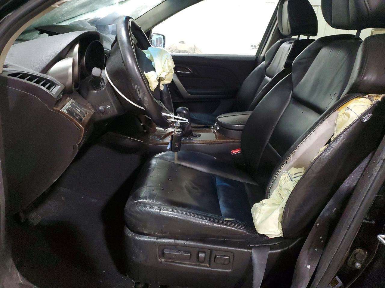2013 Acura Mdx Technology - Image 7