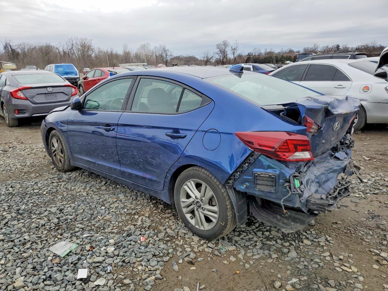 2020 Hyundai Elantra Sel - Image 2