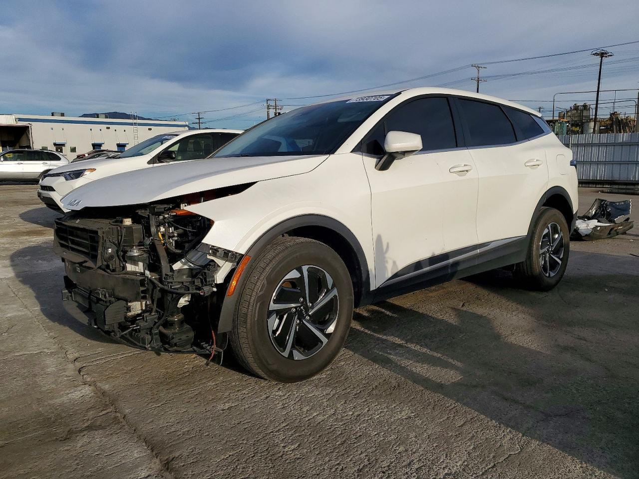 2023 Kia Sportage Hybrid Lx