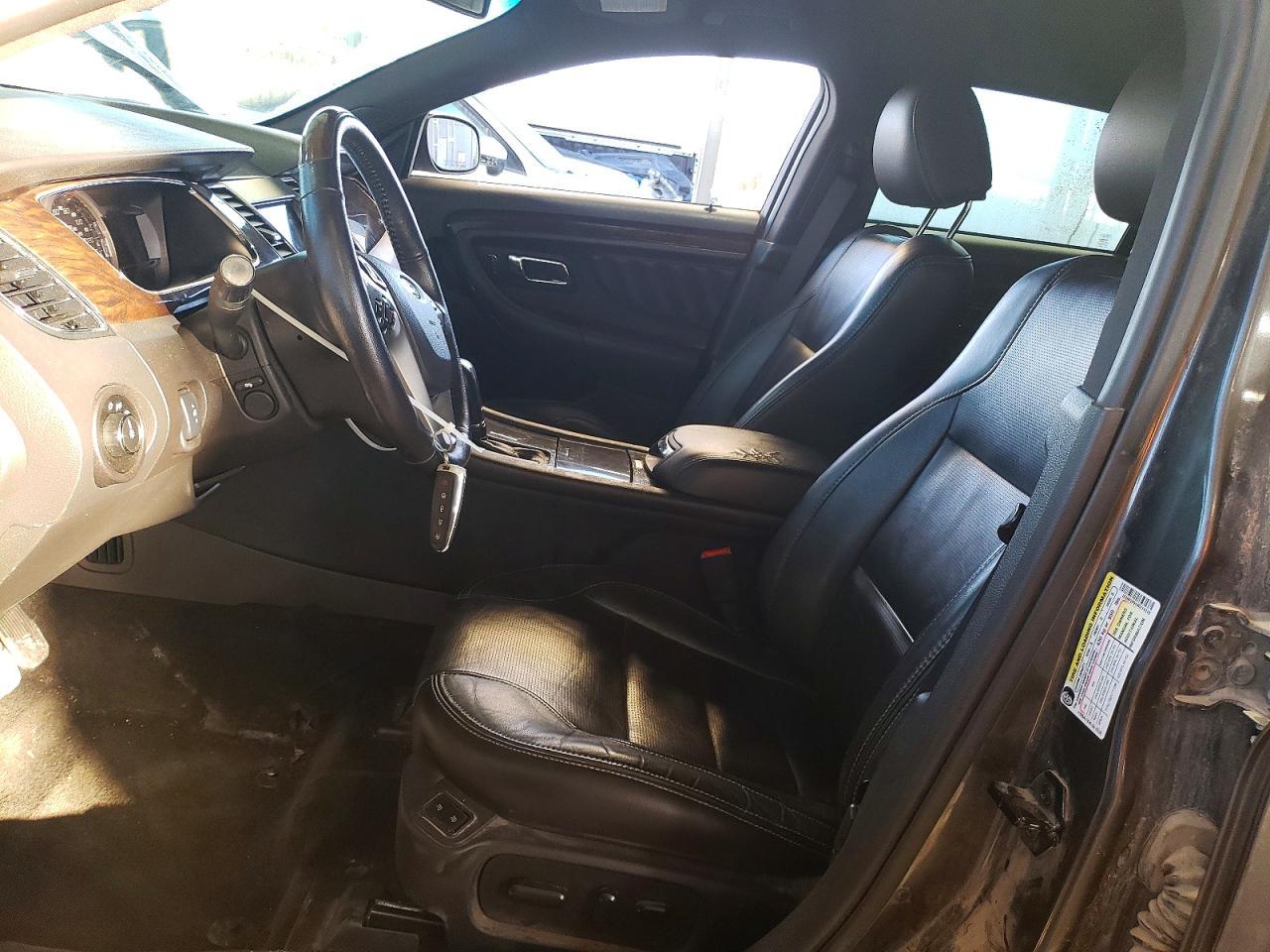 2017 Ford Taurus Limited - Фото 7