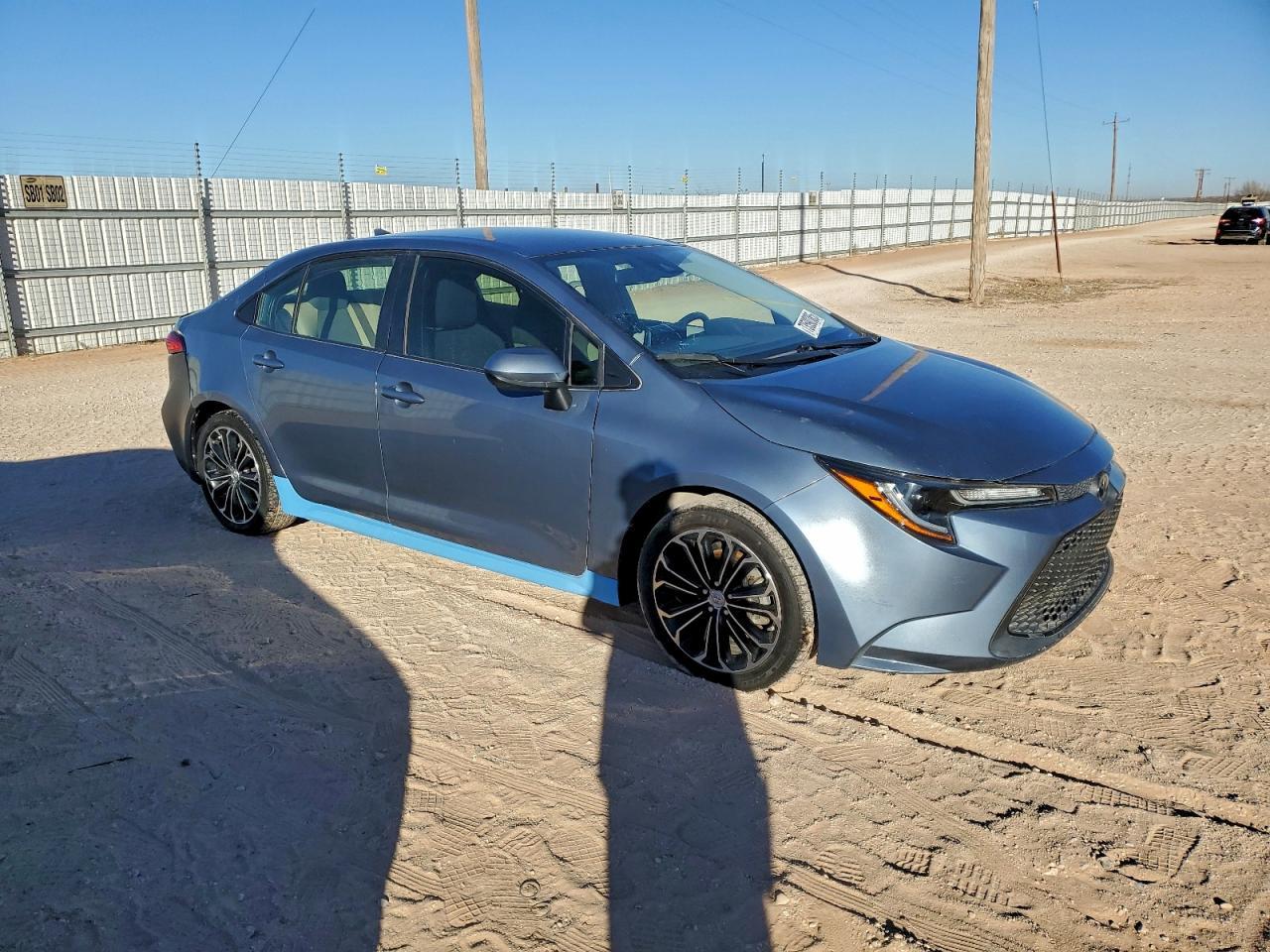 2021 Toyota Corolla L - Фото 4