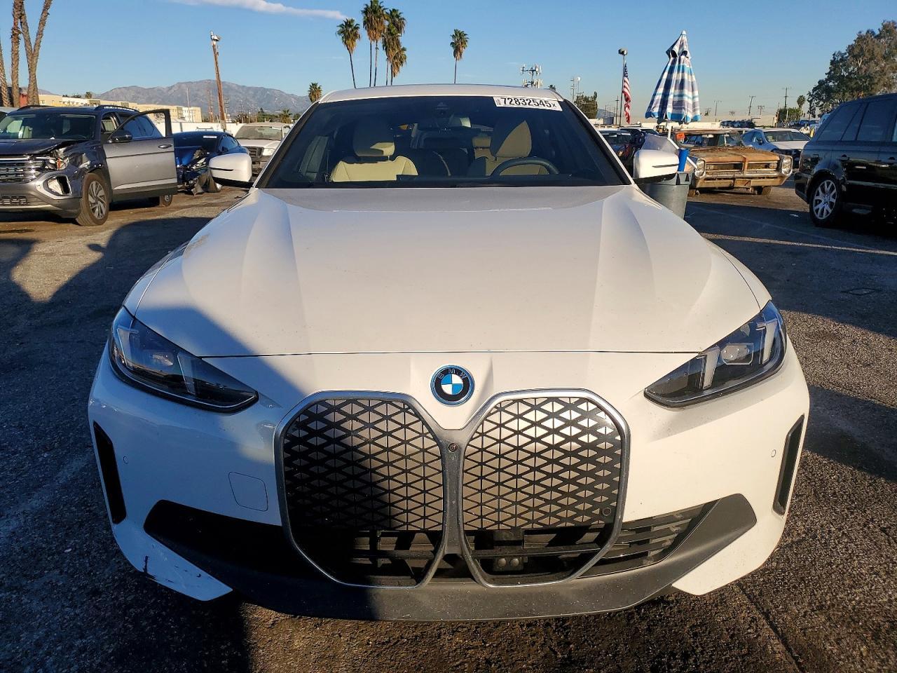 2025 BMW I4 Edrive 40 - Image 5