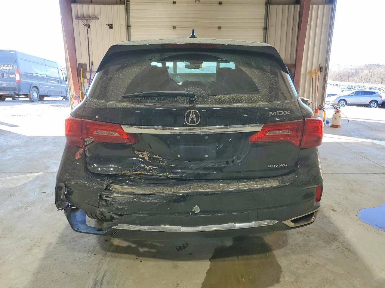 2020 Acura Mdx Technology - Фото 6