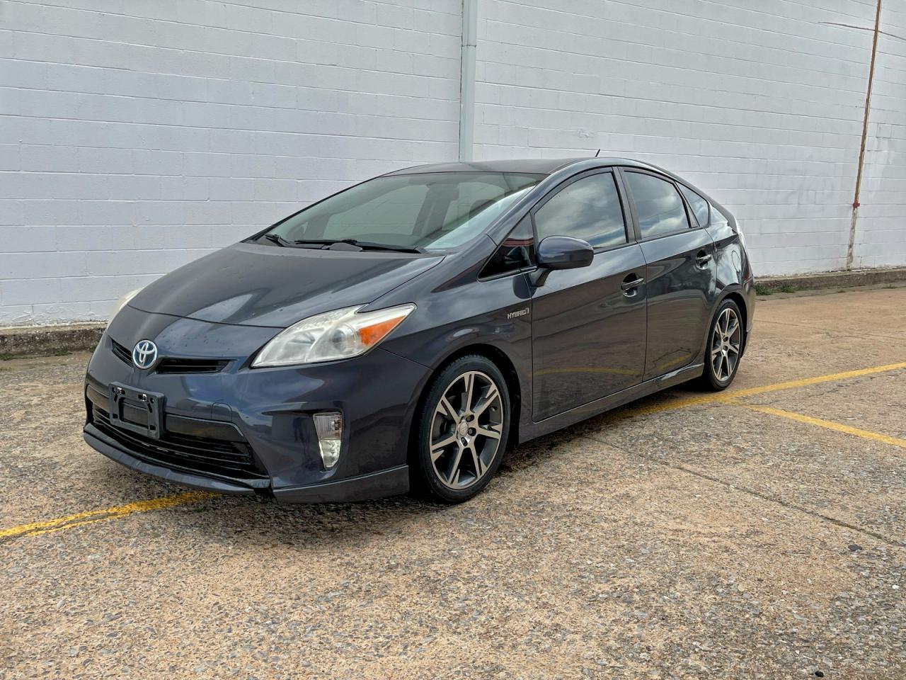 2012 Toyota Prius - Фото 2
