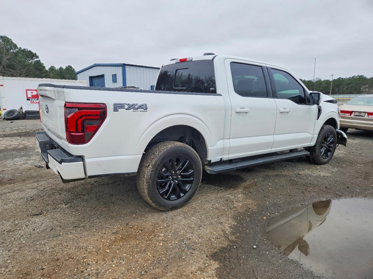 2025 Ford F150 Lariat - Image 3