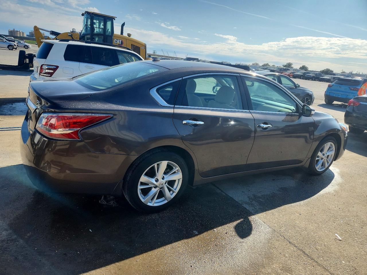 2015 Nissan Altima 2.5 Sv - Фото 3