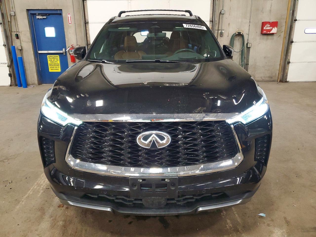2023 Infiniti Qx60 Autograph - Фото 5