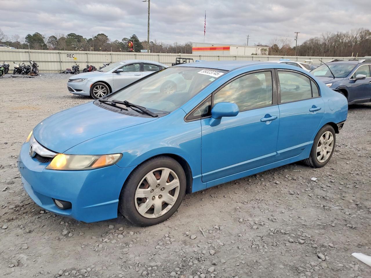 2011 Honda Civic Lx