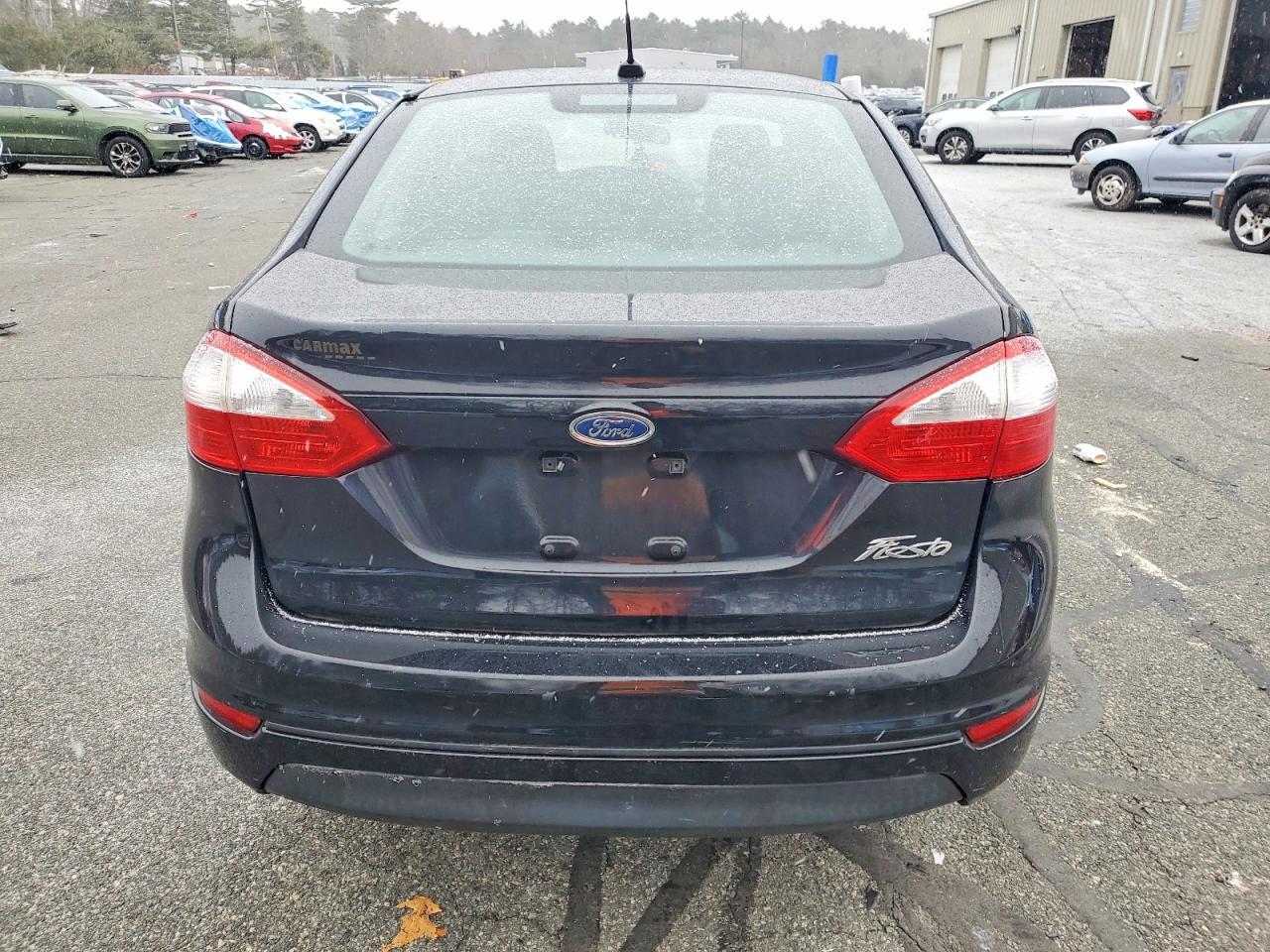 2016 Ford Fiesta S - Image 6