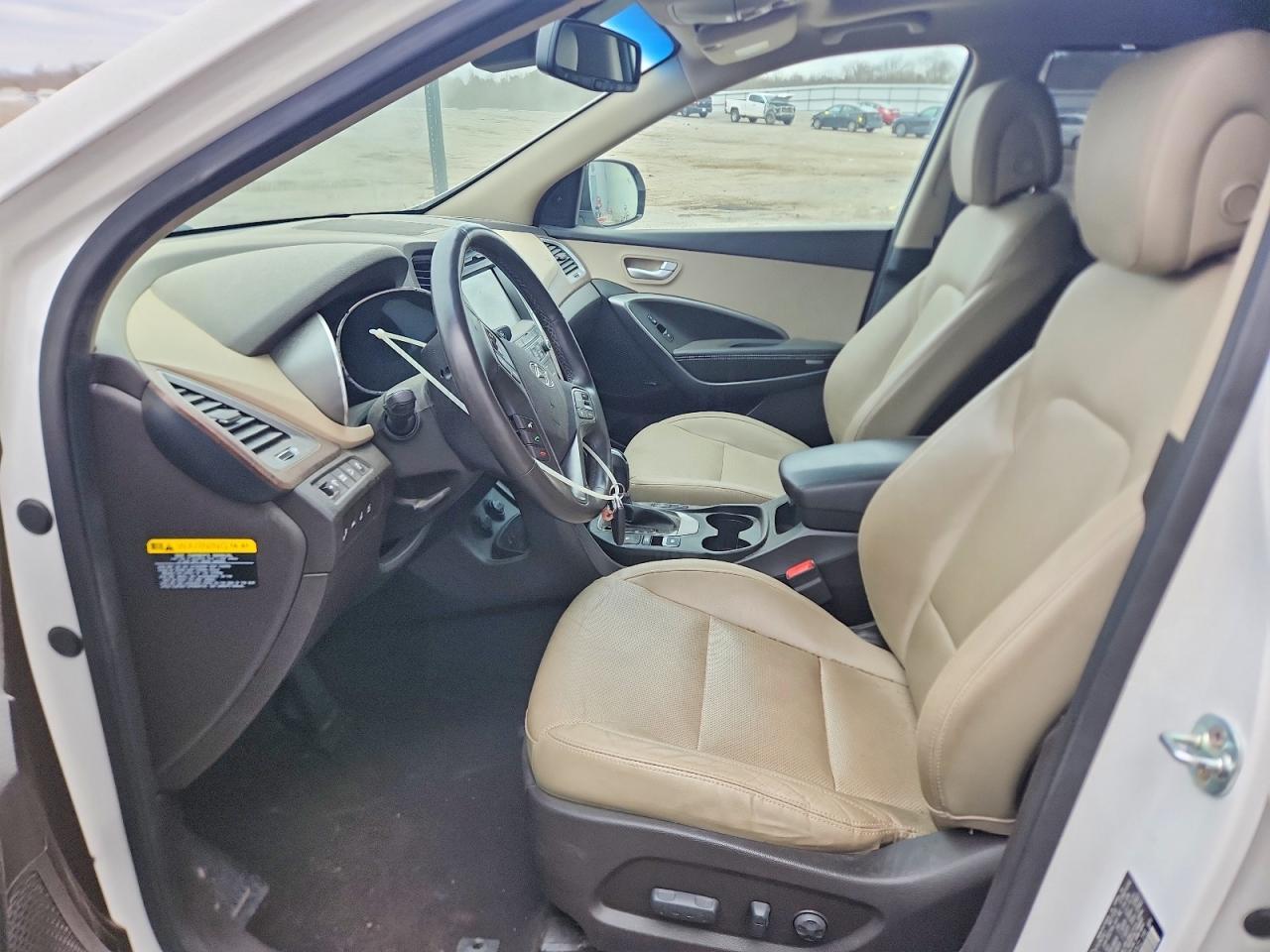2017 Hyundai Santa Fe Se Ultimate - Image 7