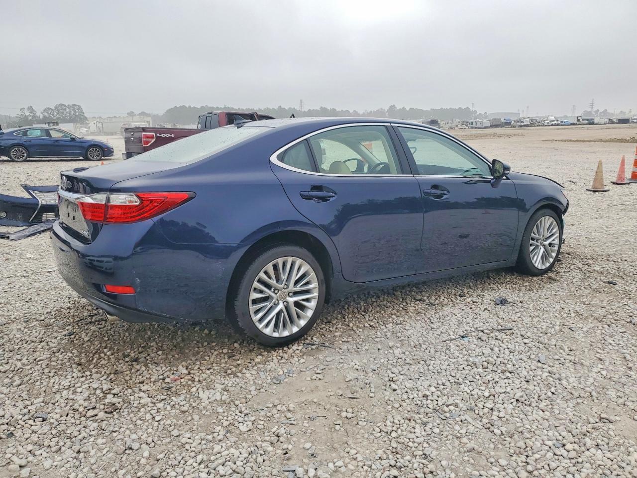 2014 Lexus Es 350 - Фото 3