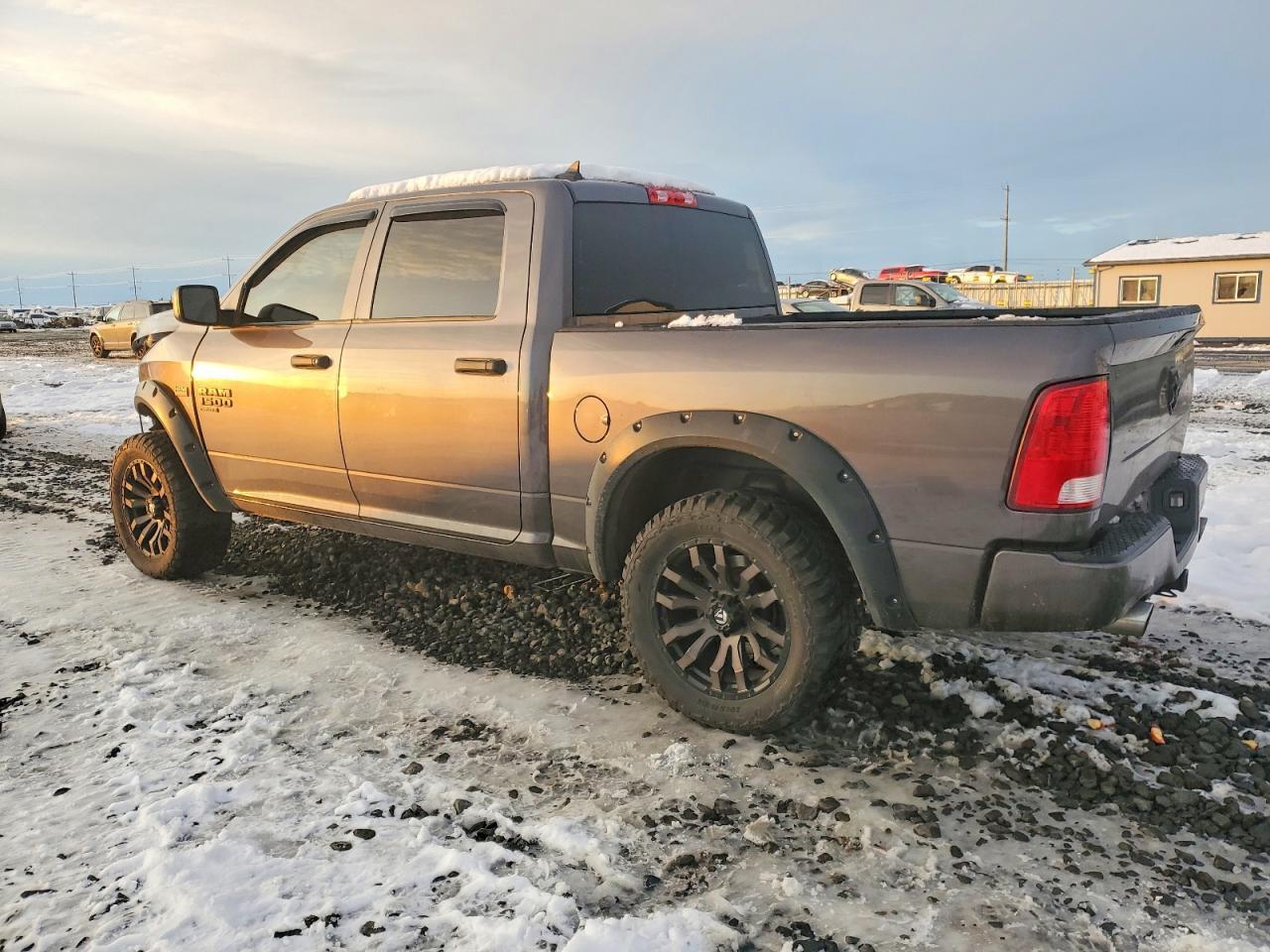 2020 Ram 1500 Classic Tradesman - Image 2