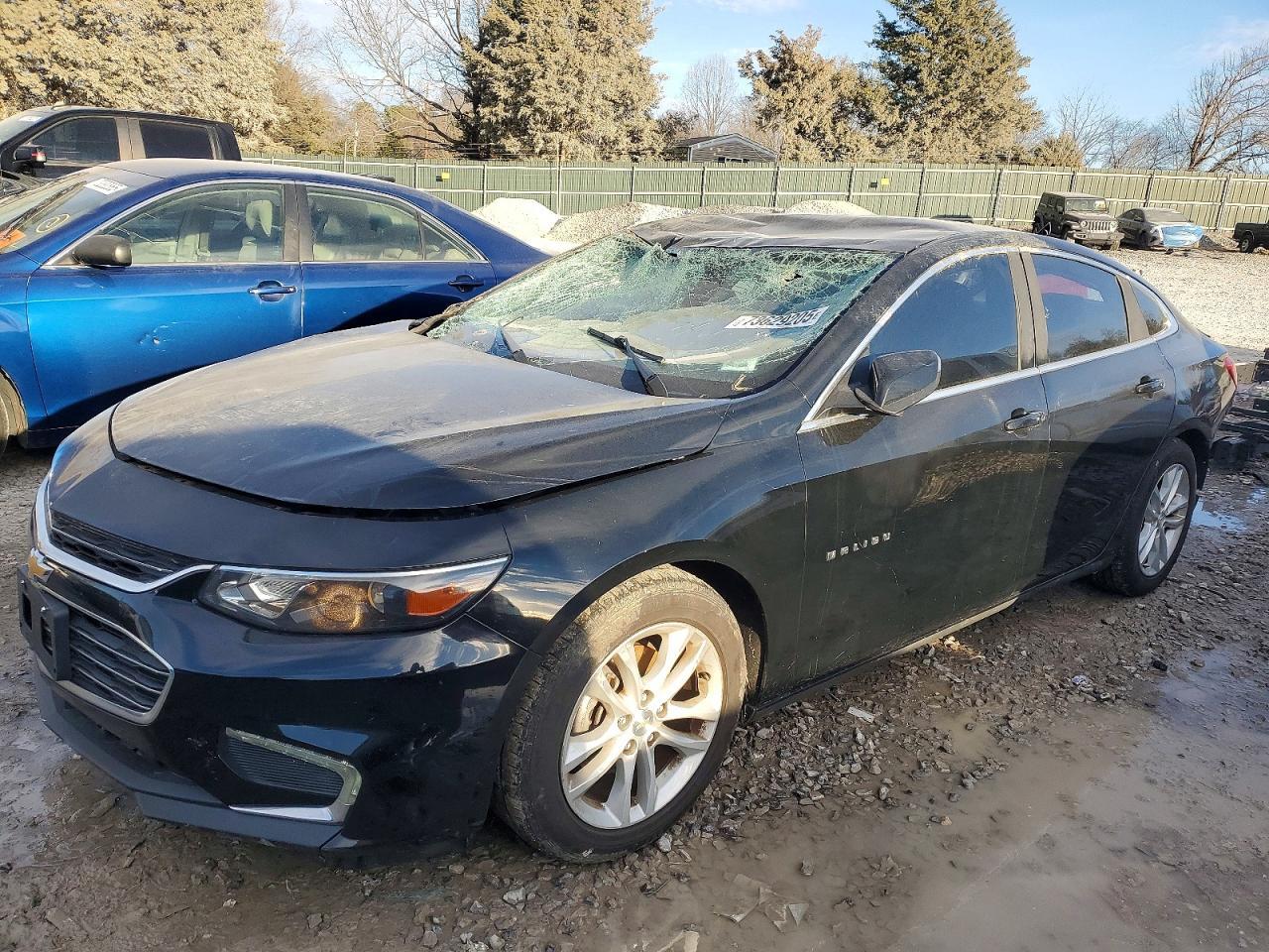 2016 Chevrolet Malibu Lt
