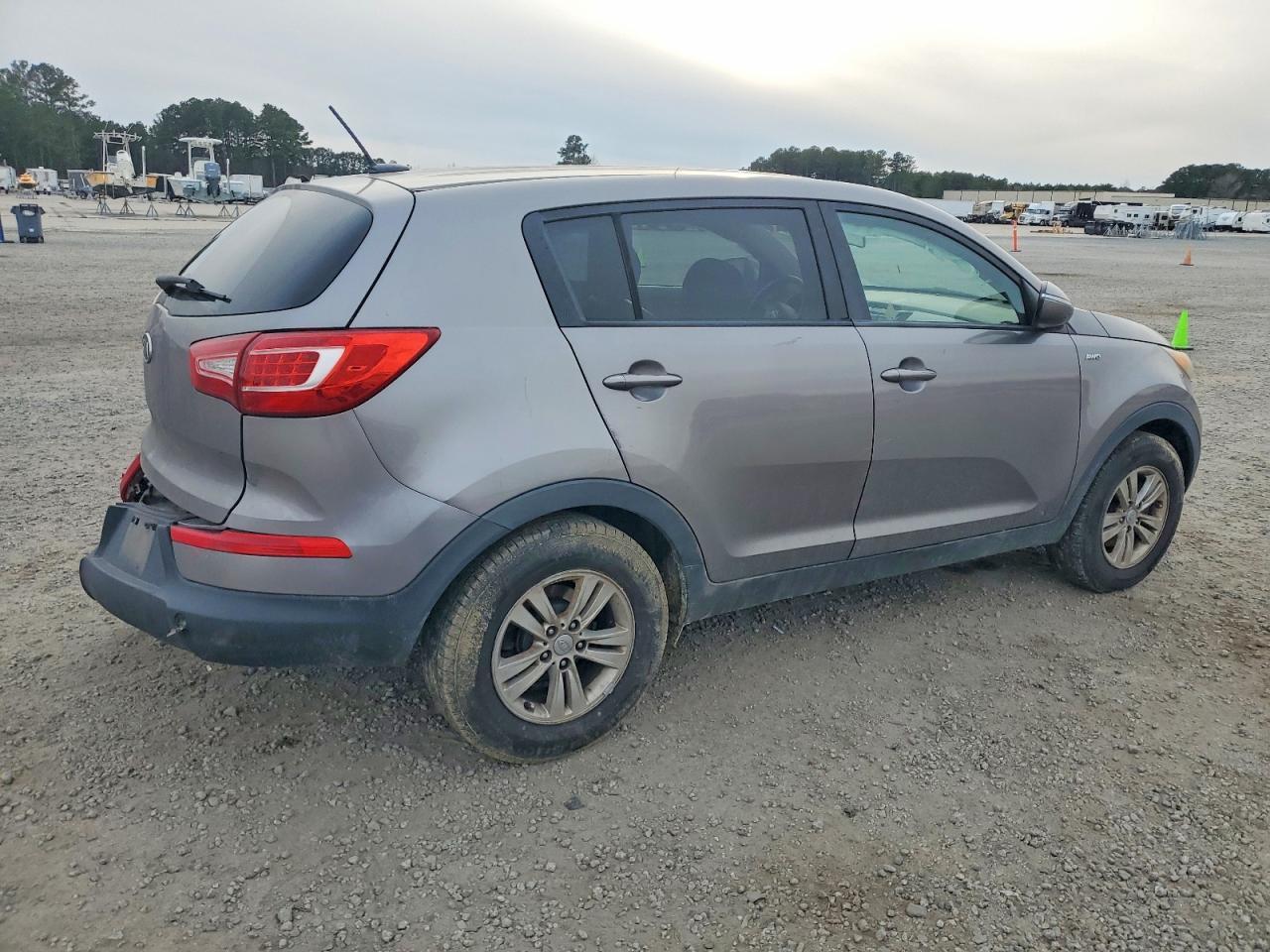 2011 Kia Sportage Lx - Фото 3