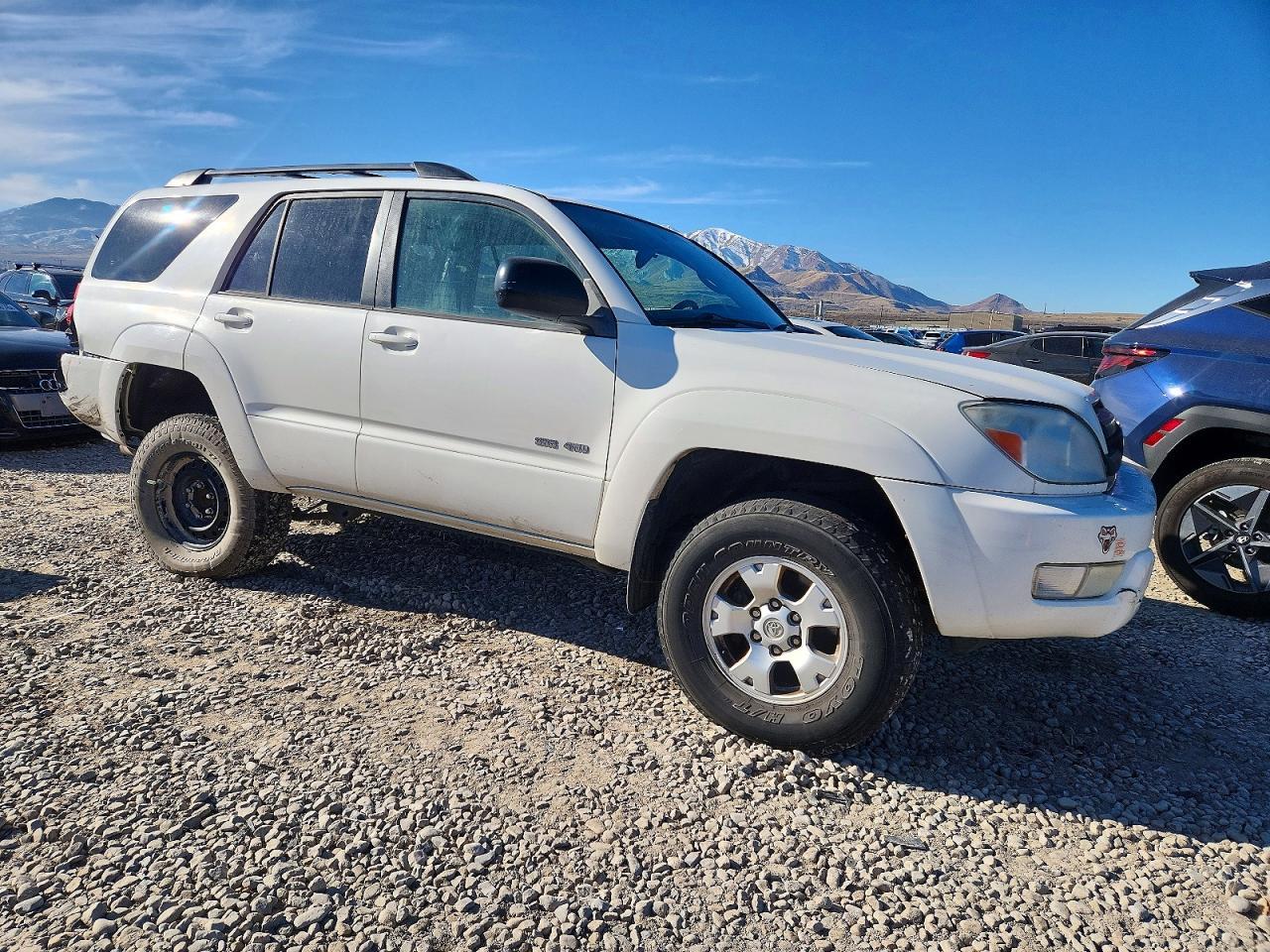 2004 Toyota 4Runner Sr5 - Фото 4