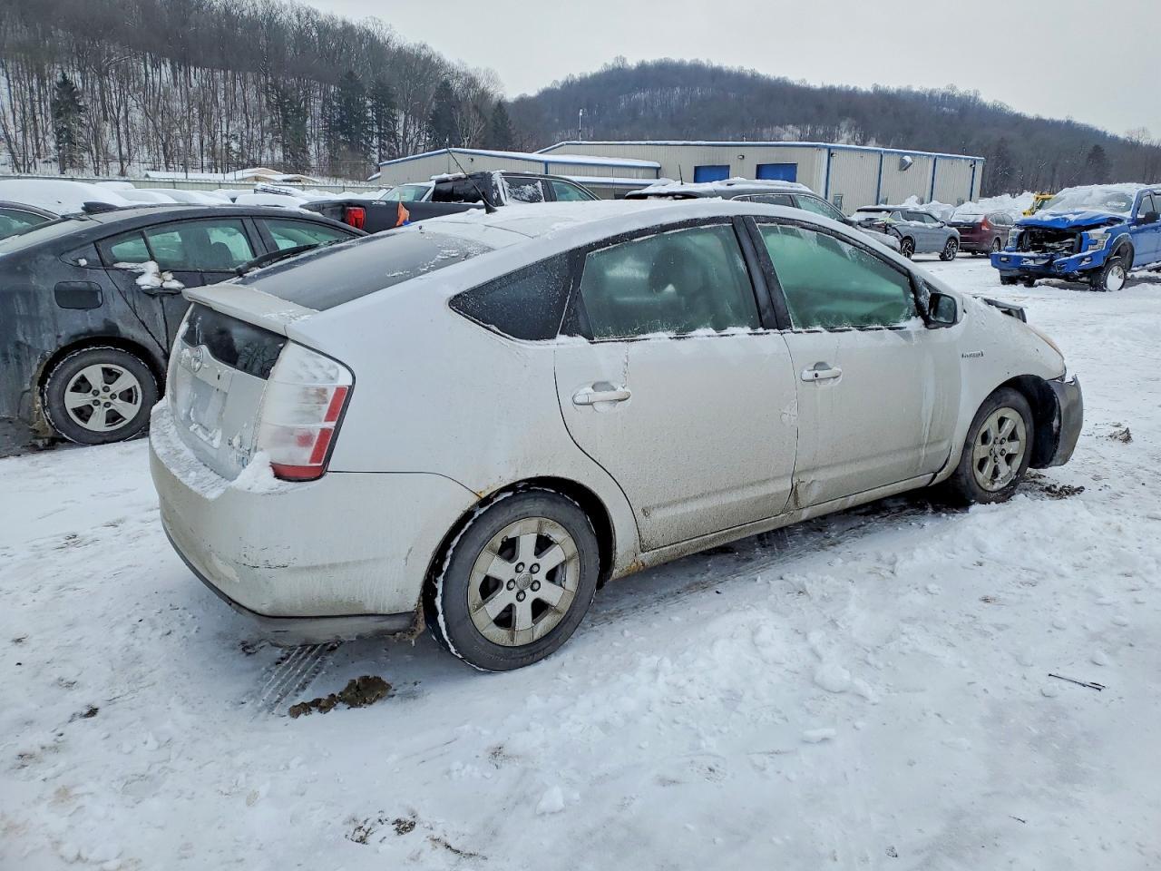 2009 Toyota Prius - Фото 3