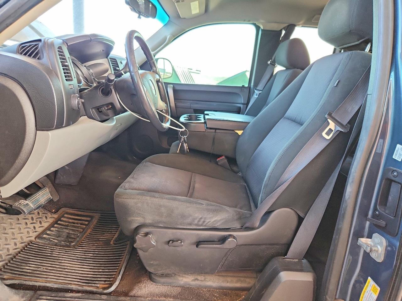 2012 Chevrolet Silverado C1500 Lt - Image 7