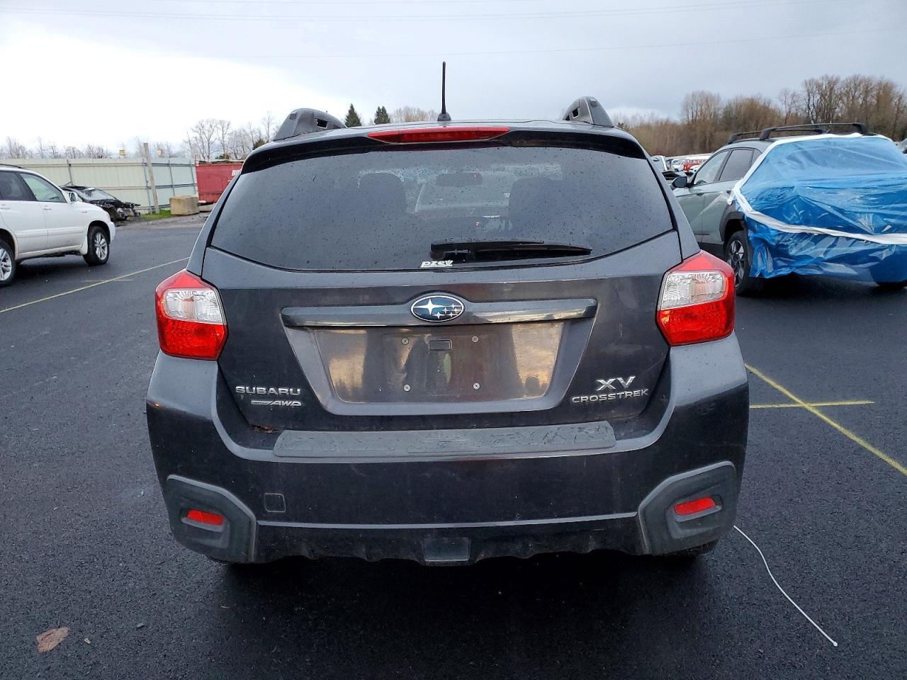 2014 Subaru Xv Crosstrek 2.0 Premium - Image 6