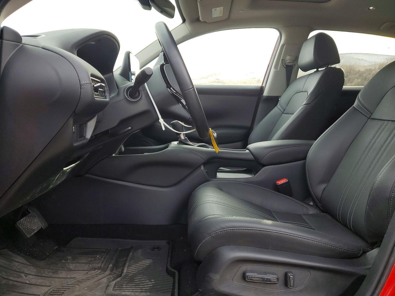 2025 Honda Hr-V Exl - Фото 7