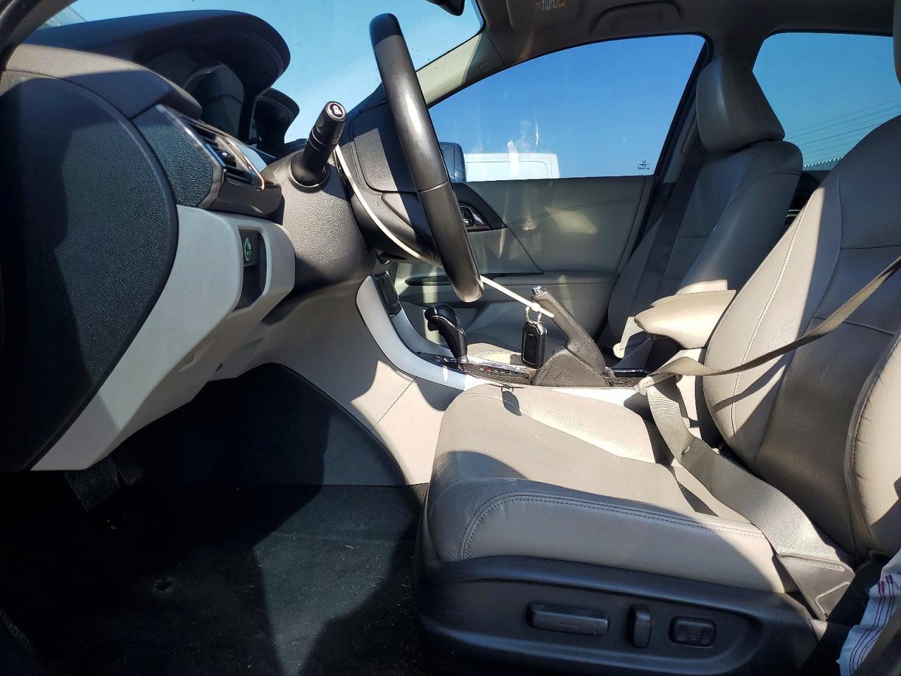 2016 Honda Accord Exl - Фото 7
