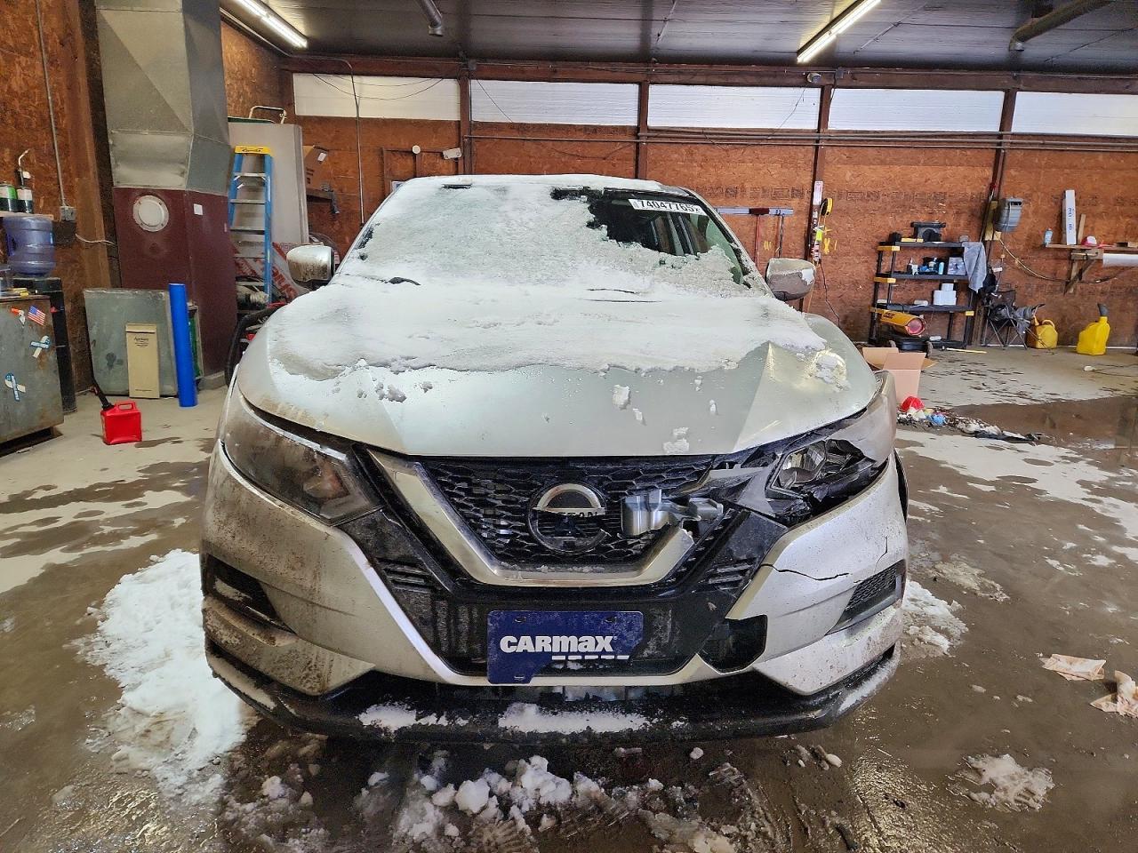 2020 Nissan Rogue Sport S - Фото 5
