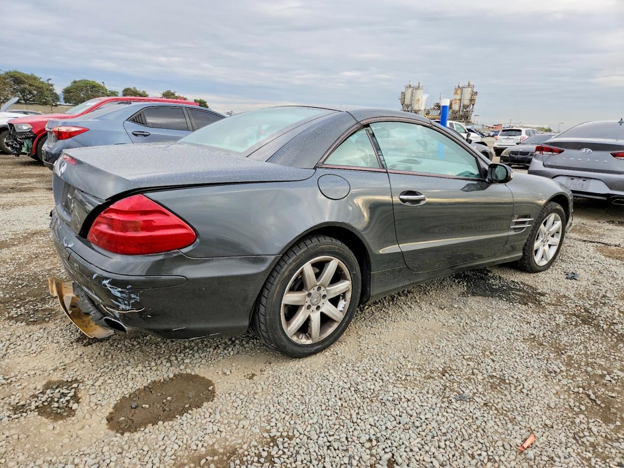 2003 Mercedes Benz Sl 500R - Фото 3